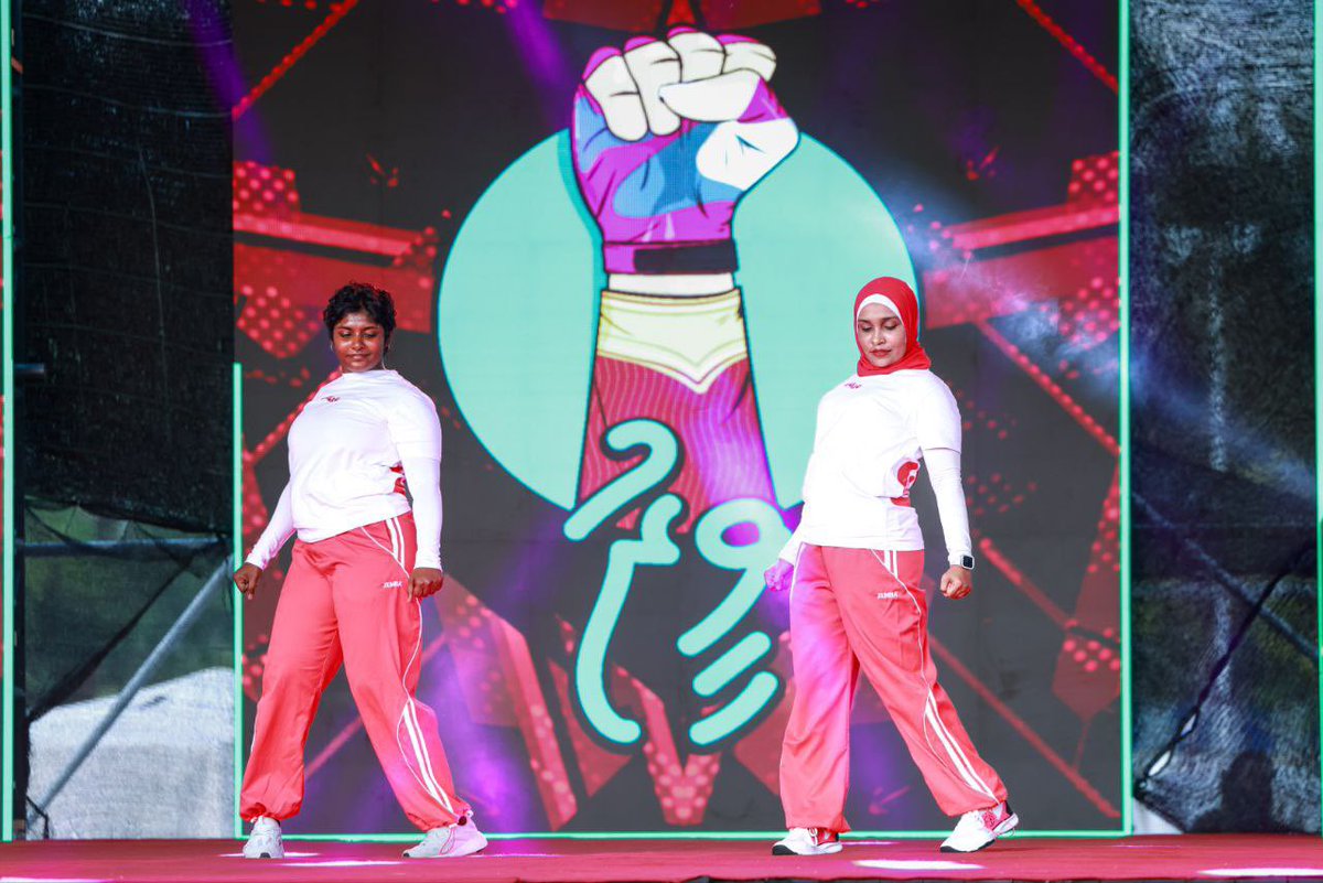 MoHmv's tweet image. Snapshots from Health Expo 2025.

A celebration of health, community, and wellness, bringing everyone together for a healthier generation.

#HealthExpo2025 #MoH #HealthyGeneration