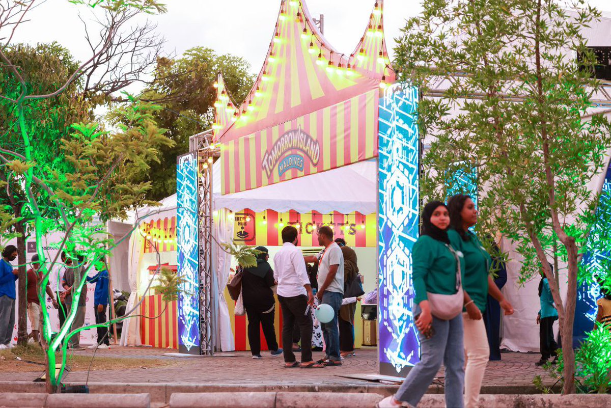MoHmv's tweet image. Snapshots from Health Expo 2025.

A celebration of health, community, and wellness, bringing everyone together for a healthier generation.

#HealthExpo2025 #MoH #HealthyGeneration