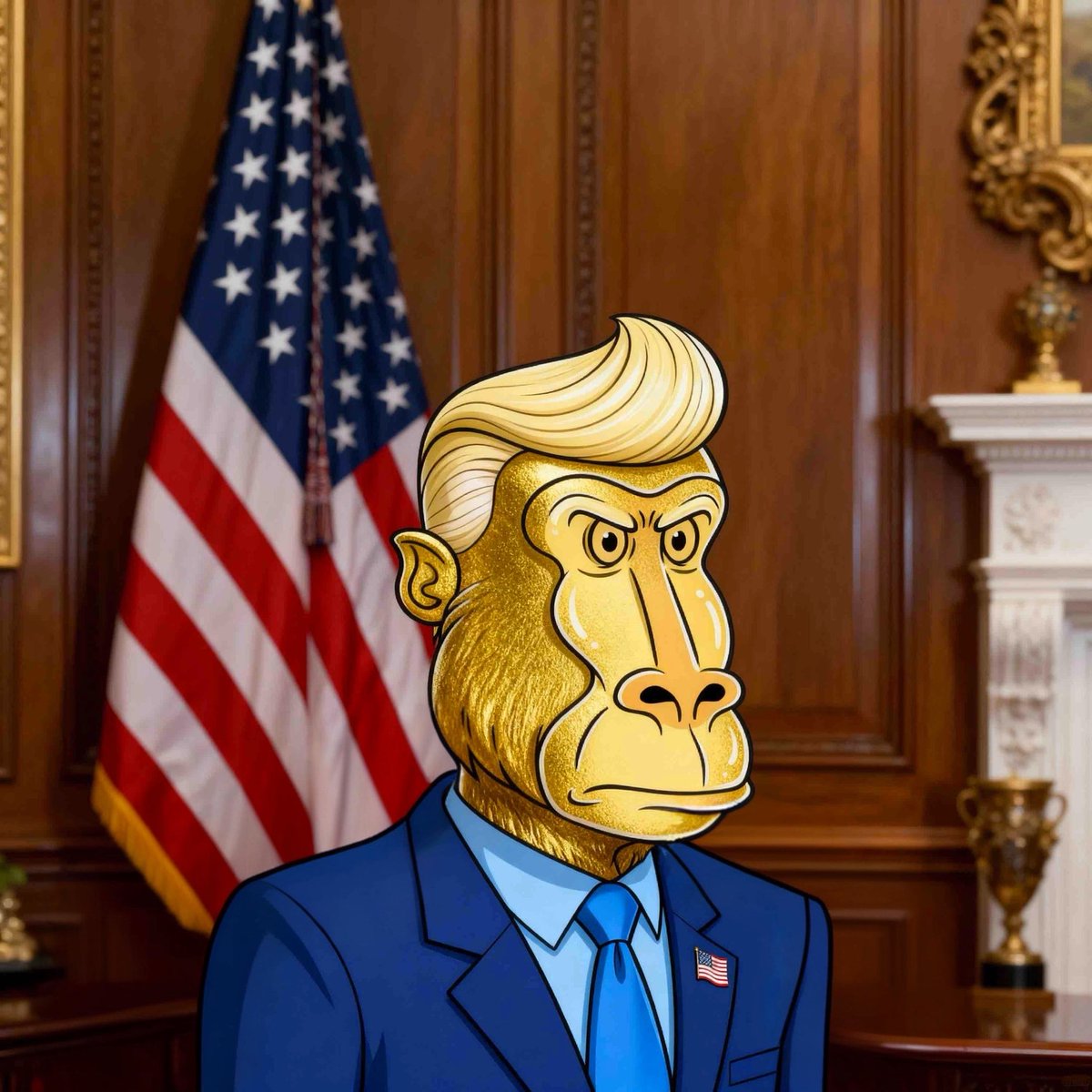 “We are going to Make NFTs Great Again 

It’s going to happen very quickly.”

- The Golden Don

<a href="/Boons4ever/">BOONS</a> #HBAR