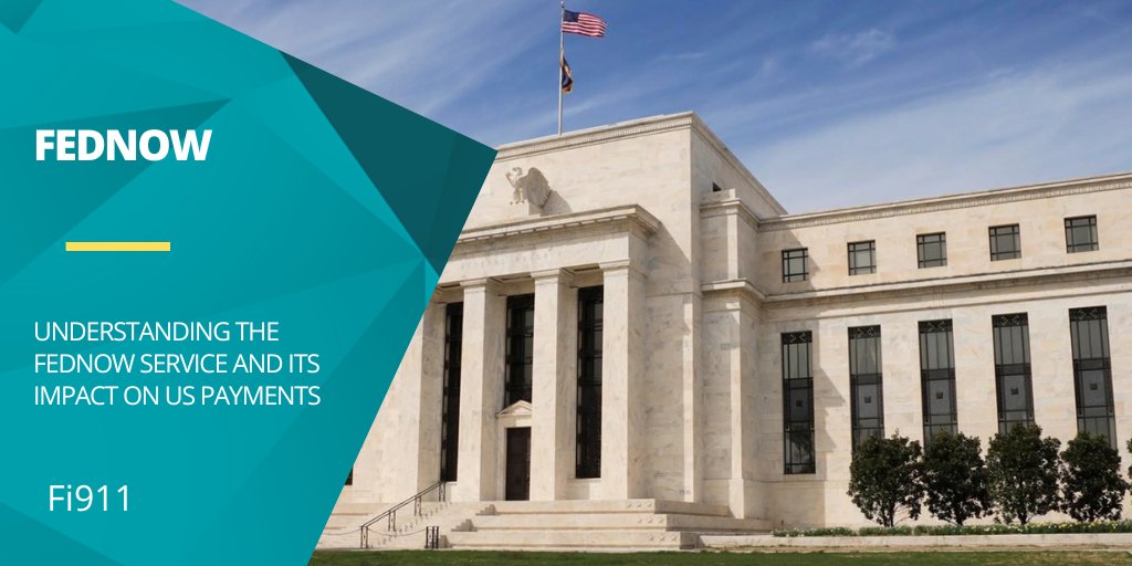 💡Want to understand how the FedNow® Service impacts U.S. payments? 

Our latest blog breaks it down and shows how early banks and processors can benefit.  Check out the full post here!  👉 blog.fi911.com/understanding-…