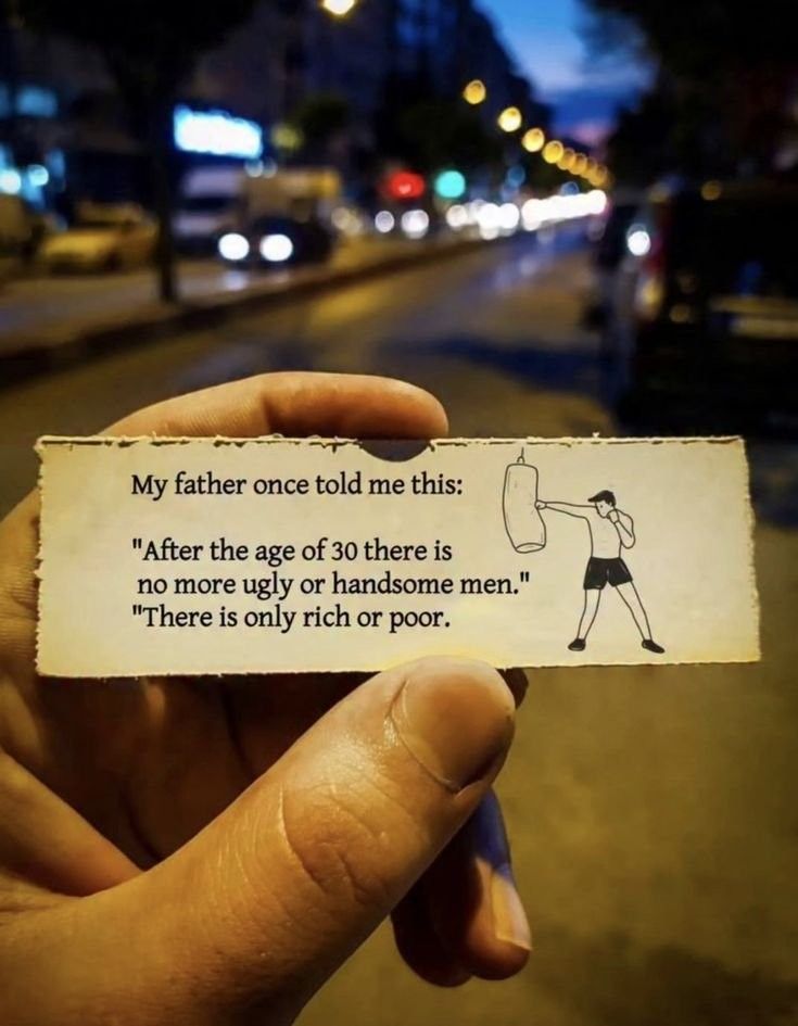 Fathers_Diary's tweet image. Man to man