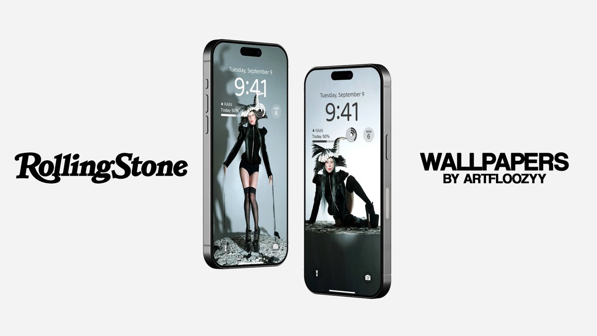 Lady Gaga for Rolling Stone // Wallpaper thread