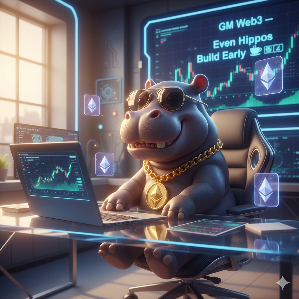 abicrypt01_web3's tweet image. Evenings are a time to pause and reflect on the energy we create together. @PlortalAI is shaping smarter, more human centered blockchain experiences, while @ethmoodengfan shows the power of a passionate community.

$MOODENG is more than a token. It is a symbol of participation,…