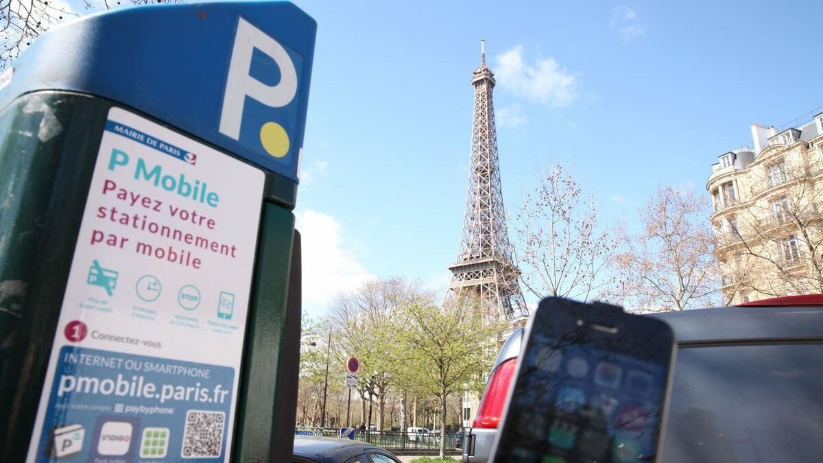 🔴 FLASH - #Paris : Trouver une place, c’est compliqué…

👉 Une start-up déploie des capteurs intelligents pour faciliter la vie des automobilistes et résoudre la galère de stationnement impossible à trouver dans la capitale. (BFMTV) #Upciti