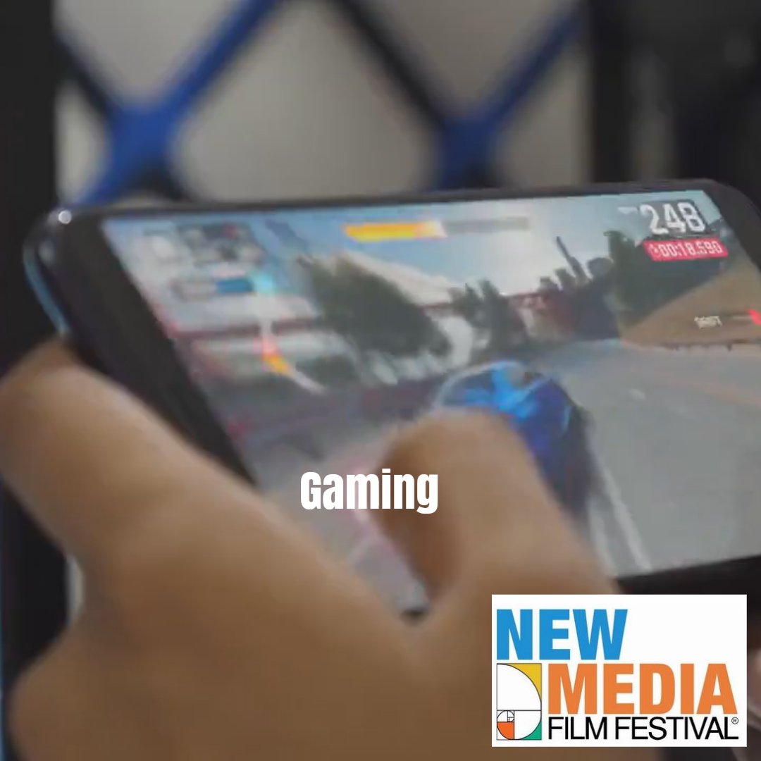 #Games

    🎮 Game on, storytellers! Whether it’s narrative-driven or visually stunning, your game deserves the spotlight. Submit to the Games category at NewMediaFilmFestival.com #IndieGames #InteractiveArt #newmedia #filmfestival