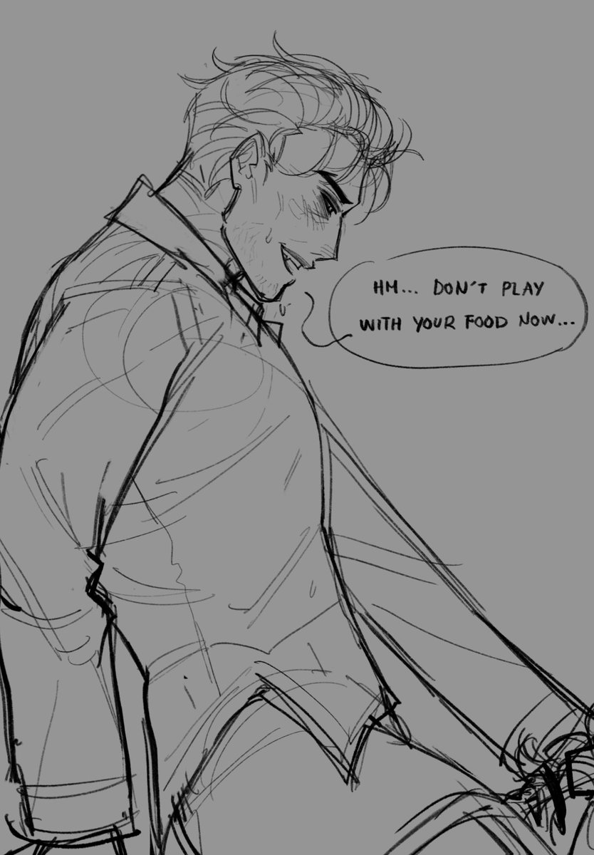 hes an eater #superbat
