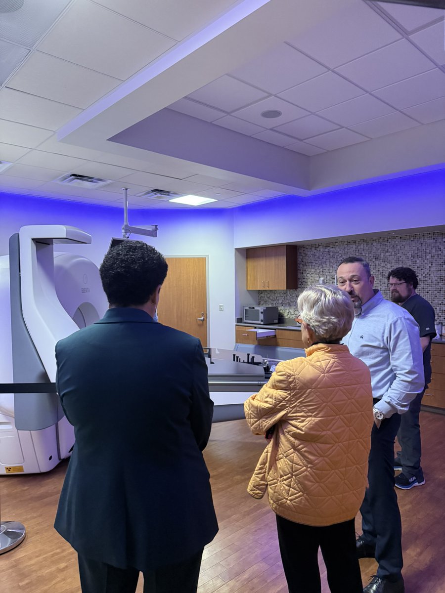 Mary Bird Perkins Cancer Center tweet media