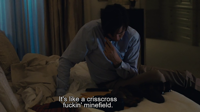 No Context Succesion tweet media