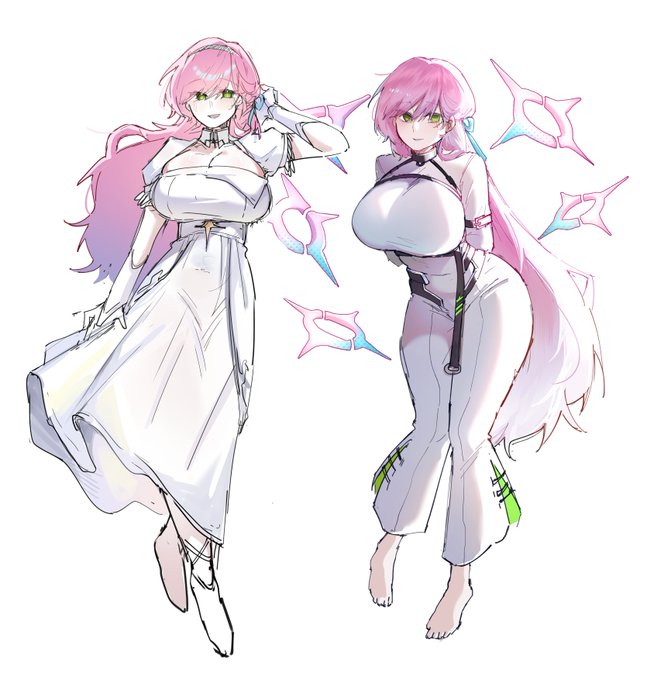 Hestia Before >>> After 