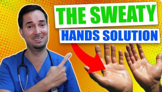 SweatBlock's tweet image. Sweaty hands holding you back? Watch how you can take control and feel confident again. 🖐️✨ #StopSweat #StayDry #SweatBlock #HyperhidrosisHelp #HandSweat #ConfidenceBoost #SweatyHands youtu.be/o5SmNiOLGEU
