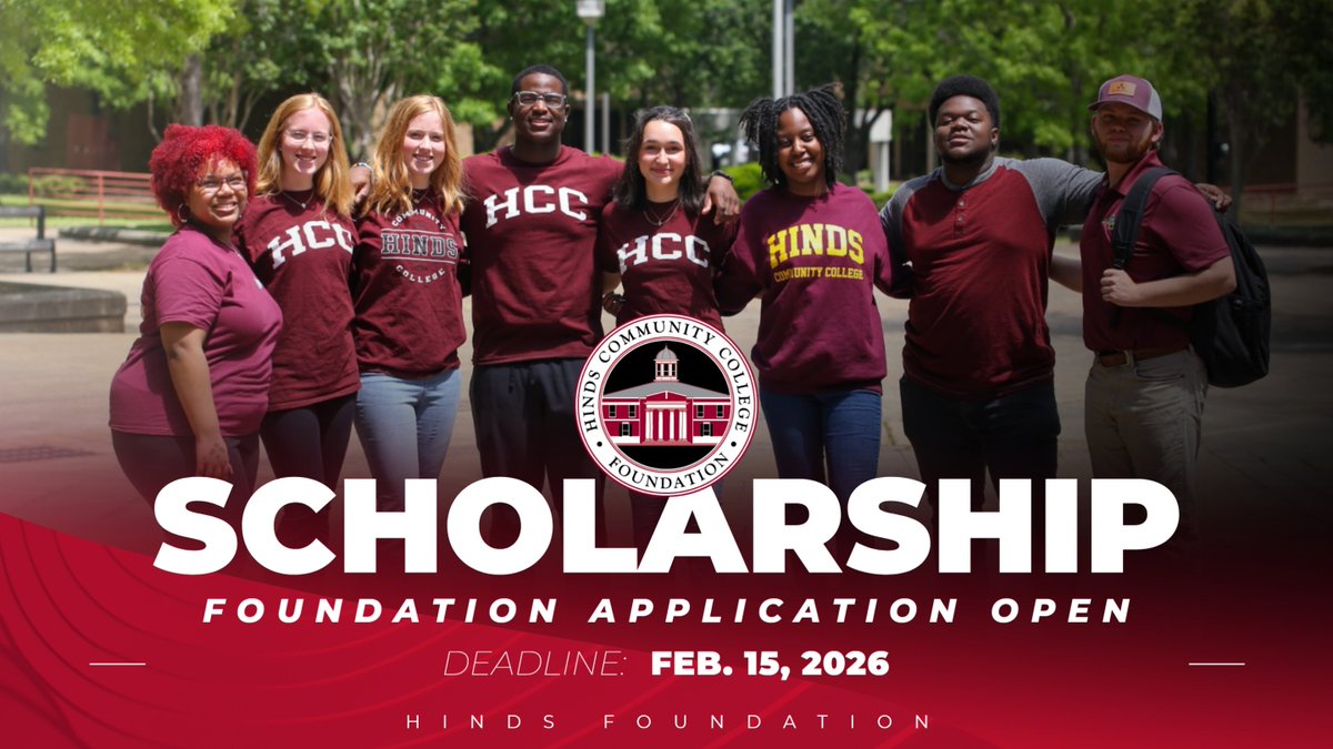 HindsFoundation tweet media