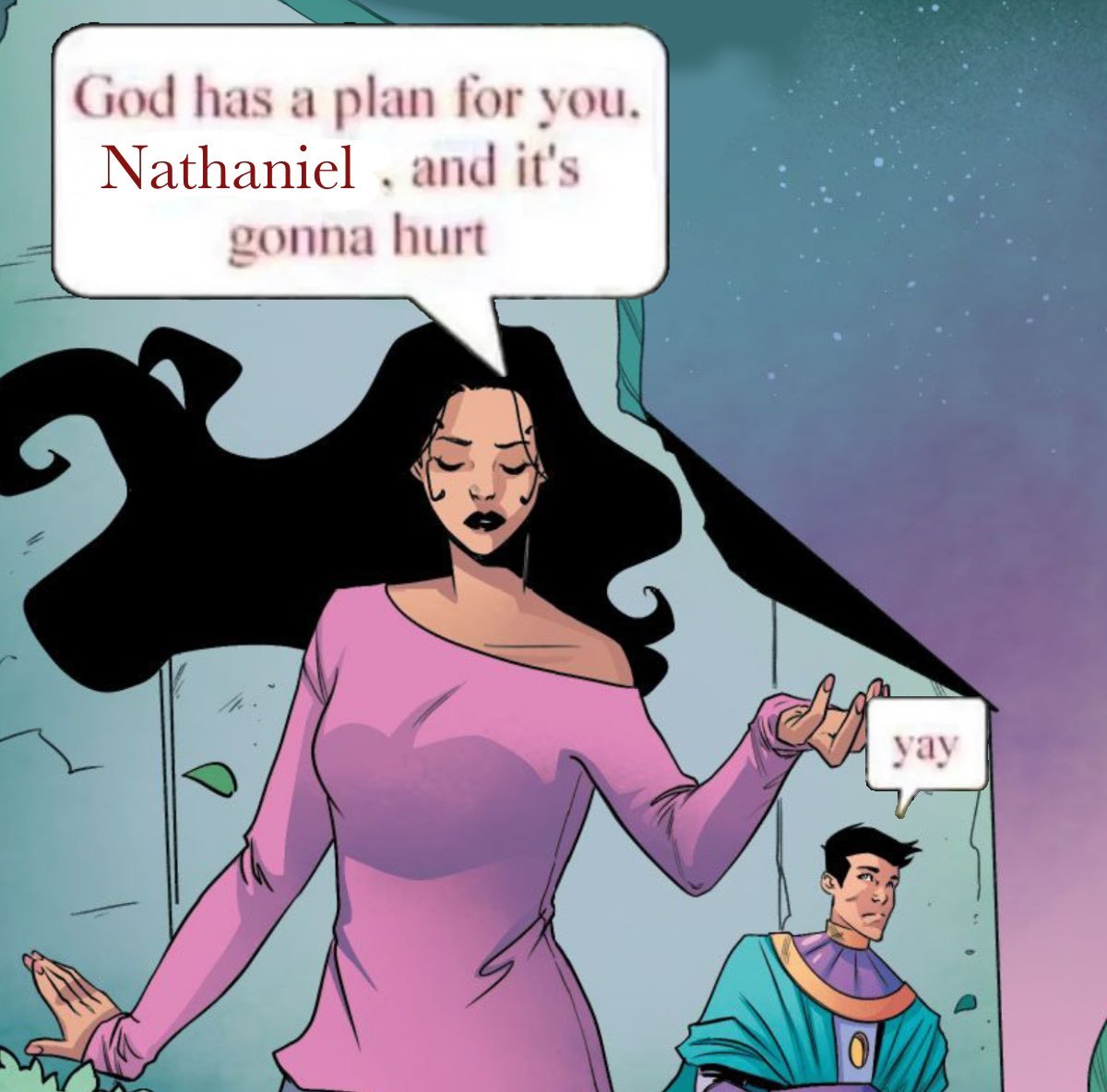 daily nate richards! (@dailyironlad) on Twitter photo 