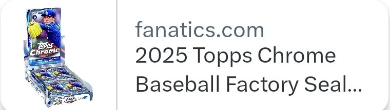 cardrestocks's tweet image. Back in stock 👇 #FANATICS #AD

$239.99 : bit.ly/40wY3QK