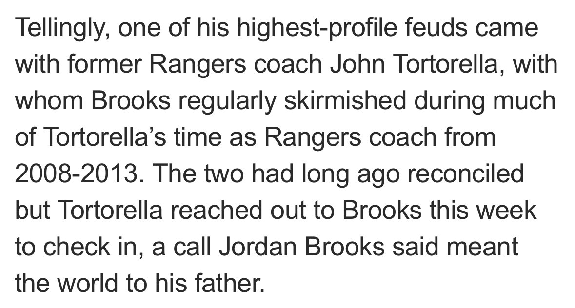 Good for Torts btw