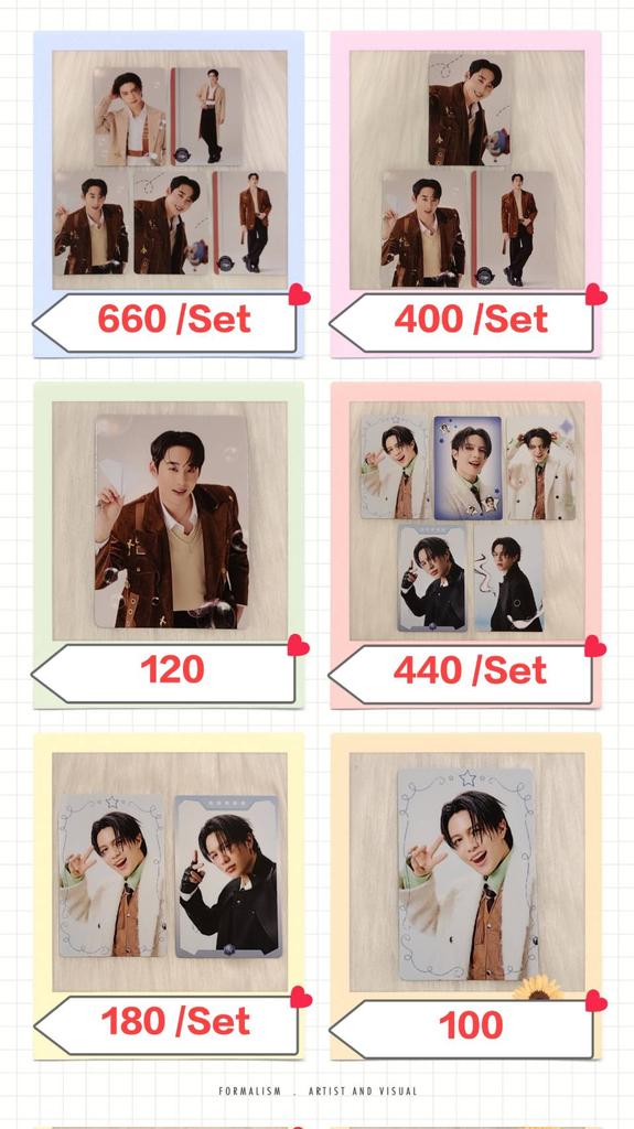 Amm_pri's tweet photo. ขาย / ปล่อย

ราคาตามรูป

📦ค่าส่ง 35
🧡รับมัดจำ /ผ่อน 

#ตลาดนัดgmmtv
#ตลาดนัดgmm
#ตลาดนัดLYKN
#ตลาดนัดไลแคน
#ตลาดนัดวิลเลี่ยม
#ตลาดนัดวิลเลี่ยมเอส
#LYKNDuskAndDawnConcert
#BKKIBF2025xGMMTV
#สนามอ่านเล่น2025xGMMTV
#LOLFanFest2025
#มหกรรมนิยายนานาชาติ2025xGMMTV
#GMMTVFANIVAL https://t.co/nCKPVIAcyE