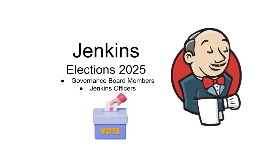 Jenkins tweet media