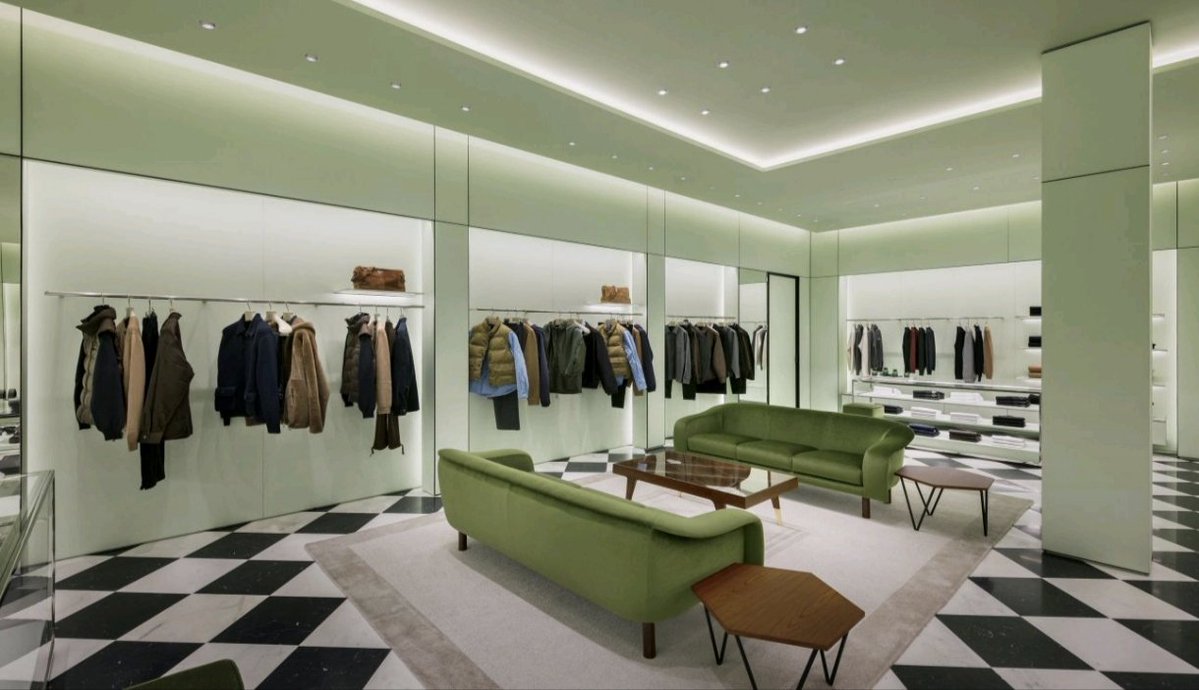 cppluxury's tweet image. PRADA opens new store in Las Vegas at Caesars Forum

#Prada #LasVegas #CaesarsForum #luxuryfashion #luxurybags #luxury #fashion #luxuryaccessories #luxuryretail #luxuryboutique @Prada