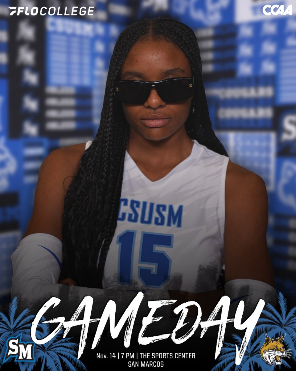 CSUSM Volleyball tweet media