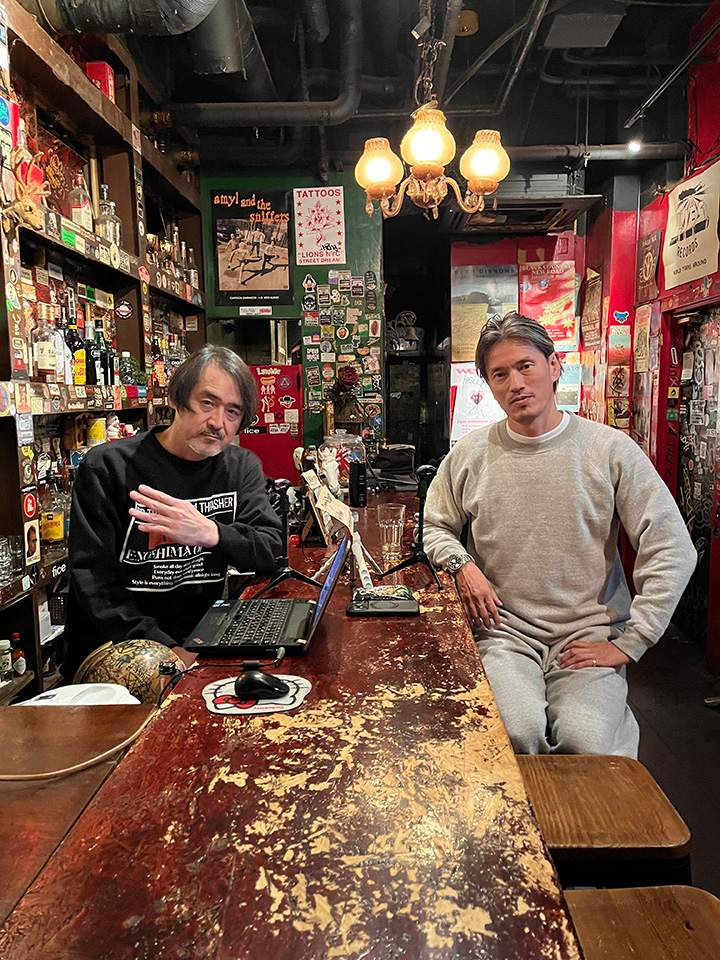 InterFM897's tweet photo. 11/15(土)夜8時〜 #beatDAYZ
DJs:
#KATOMAN
#MasafumiWatanabe 🎤
渋谷 #BeatCafe から
/
➤ ロンドン🏴拠点のアンビエントアーティスト #feeo デビューAL
➤ 2月に来日公演を行うシューゲイザーバンド #NOTHING ほか
\
➣ #古川タロヲ の #買取大吉
📻 https://t.co/zdIHE9uTua
#interfm https://t.co/ZkFKJSg6O1