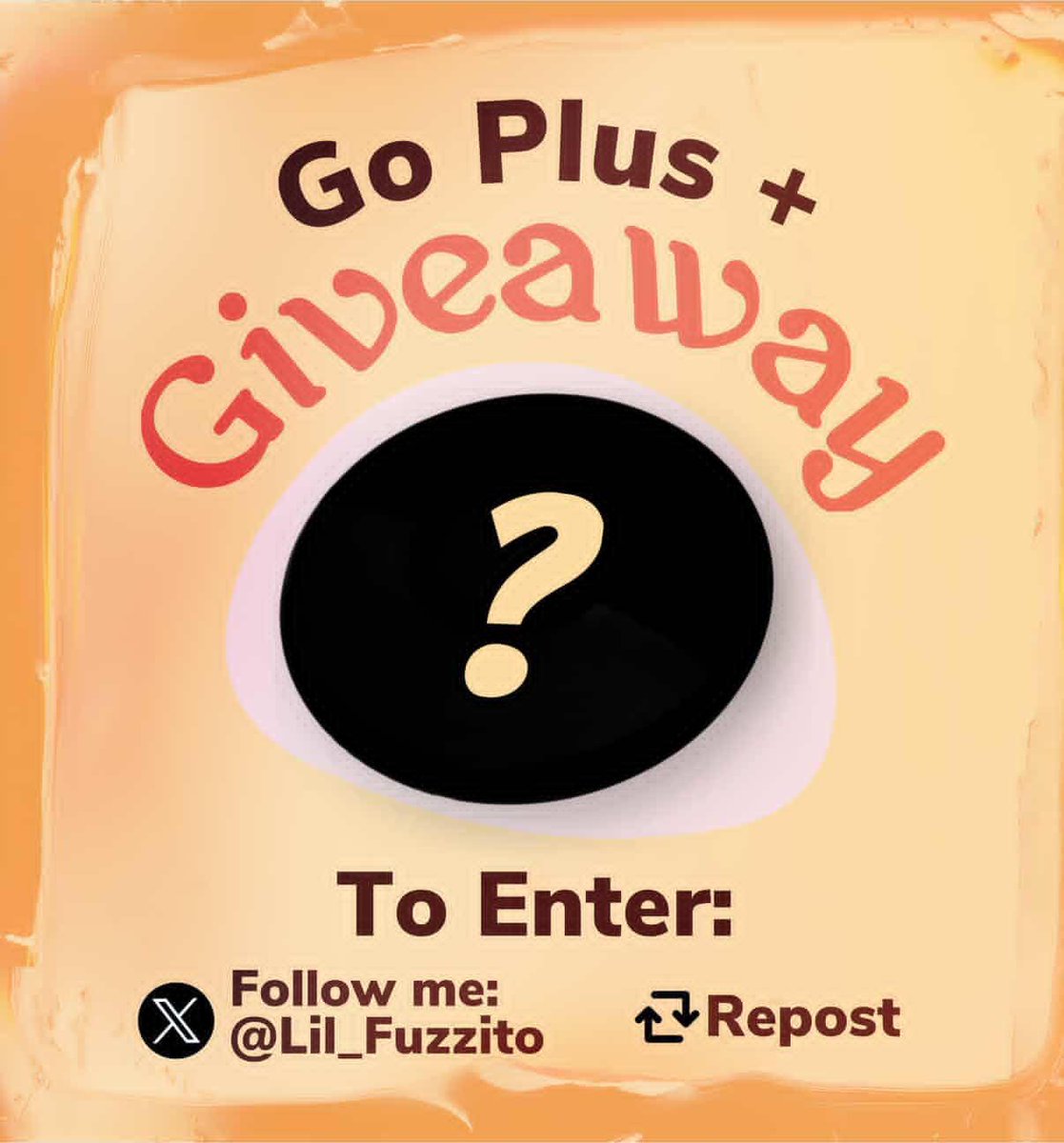 Lil_Fuzzito's tweet image. I'm giving away my next custom designed modded Go++ for Go Wild! 🥳🎉

You can finally autocatch with great/ultra balls! 😍

To Enter:
-follow @Lil_Fuzzito 🧸
-retweet 🔄
-Like ❤️

Bonus entry: Tag a friend!
🚨 Ends Sunday Night! ⏰️
#PokemonGo #Giveaways