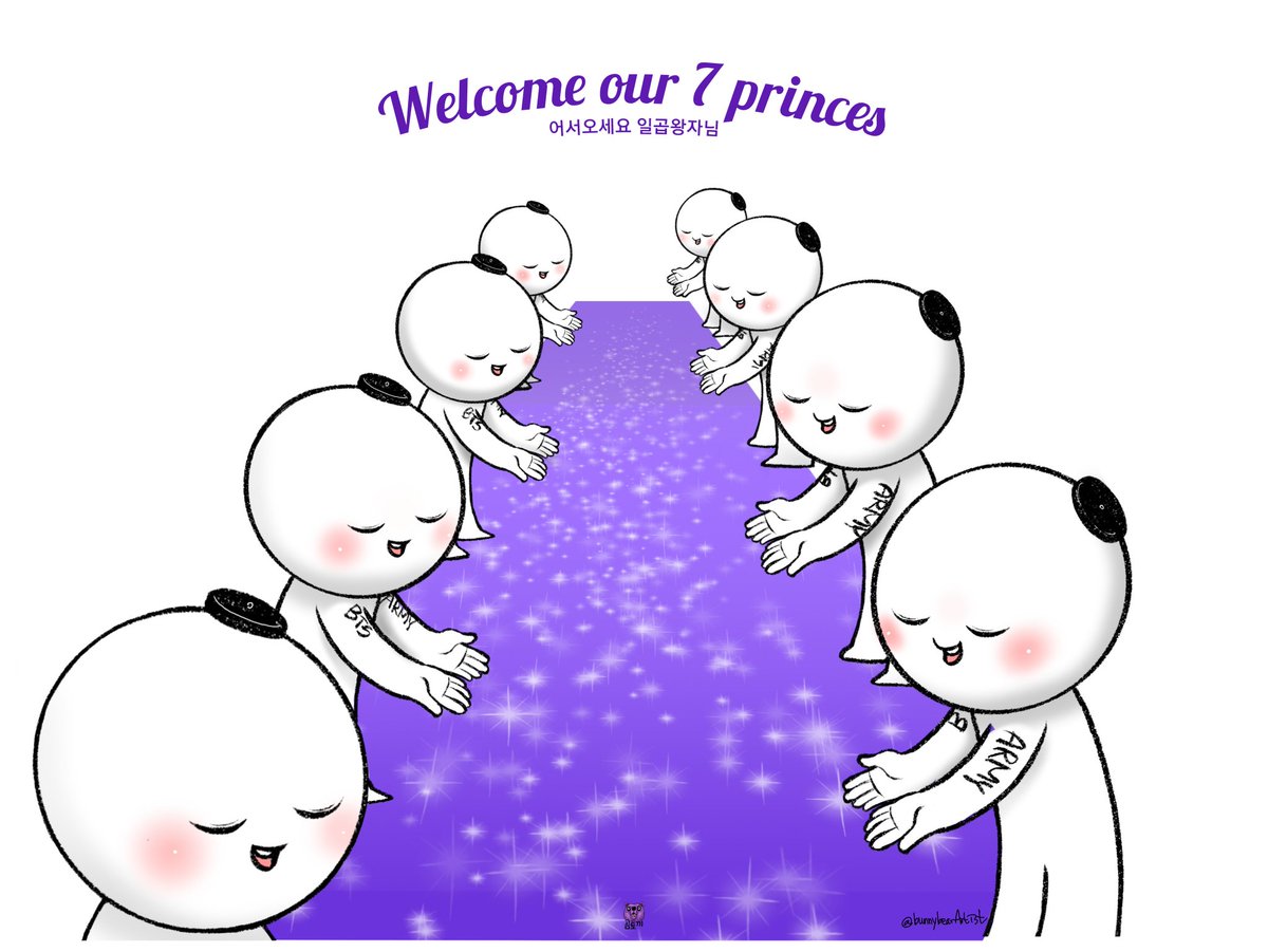 BunnybearArtist's tweet image. 어서오세요 왕댜님들 2026년만 기다립다. 
Welcome our princes, we&apos;re waiting for 2026.