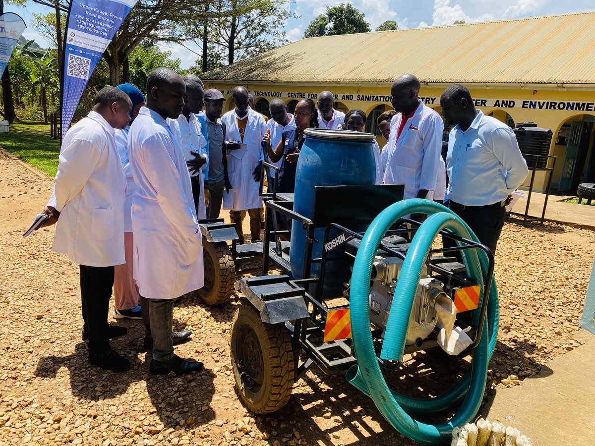 Appropriate Technology Centre (ATC) tweet media