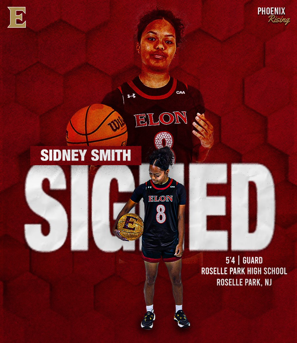 Signed ✍️

Welcome to The Phoenix Family, Sidney‼️

#TogetherWeRise #Higher #PhoenixRising