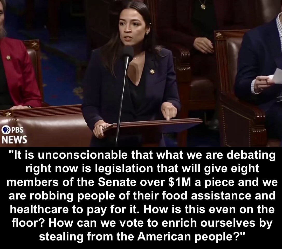 Raise Your Hand If You’re A Fan of AOC