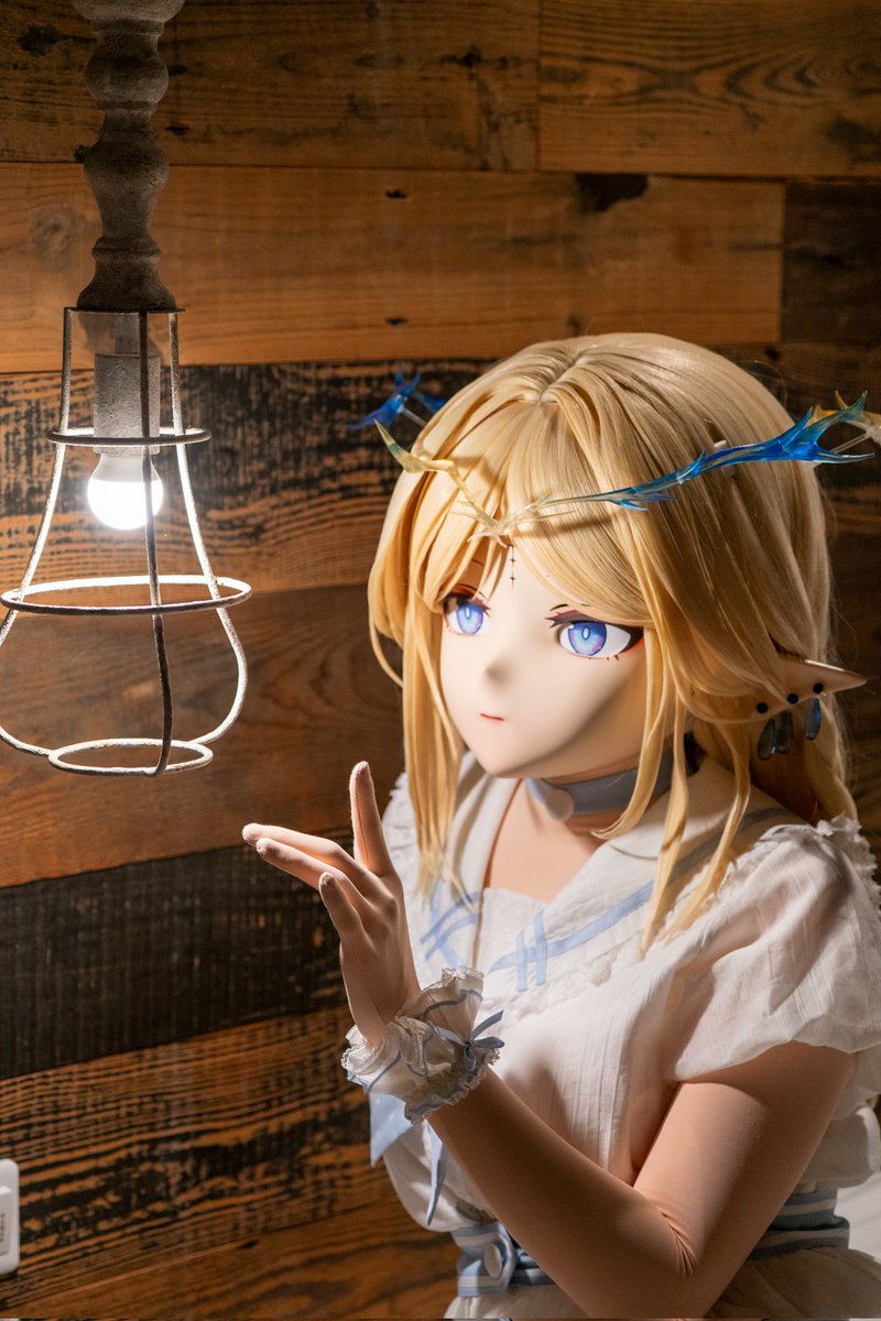 抓住那一点光亮
📷：<a href="/chukilulu/">初奇岚岚君</a>