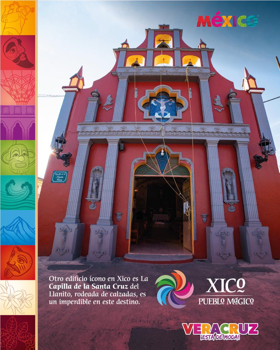 VeracruzTurismo's tweet image. ¡Vámonos a conocer el Pueblo Mágico de📍Xico!

Recorrerlo es toda una experiencia que no te puedes perder 🤩. Entre montañas, cascadas y cafetales 🏞️, deslumbra a quien lo visita.

#VeracruzEstáDeModa ✨
