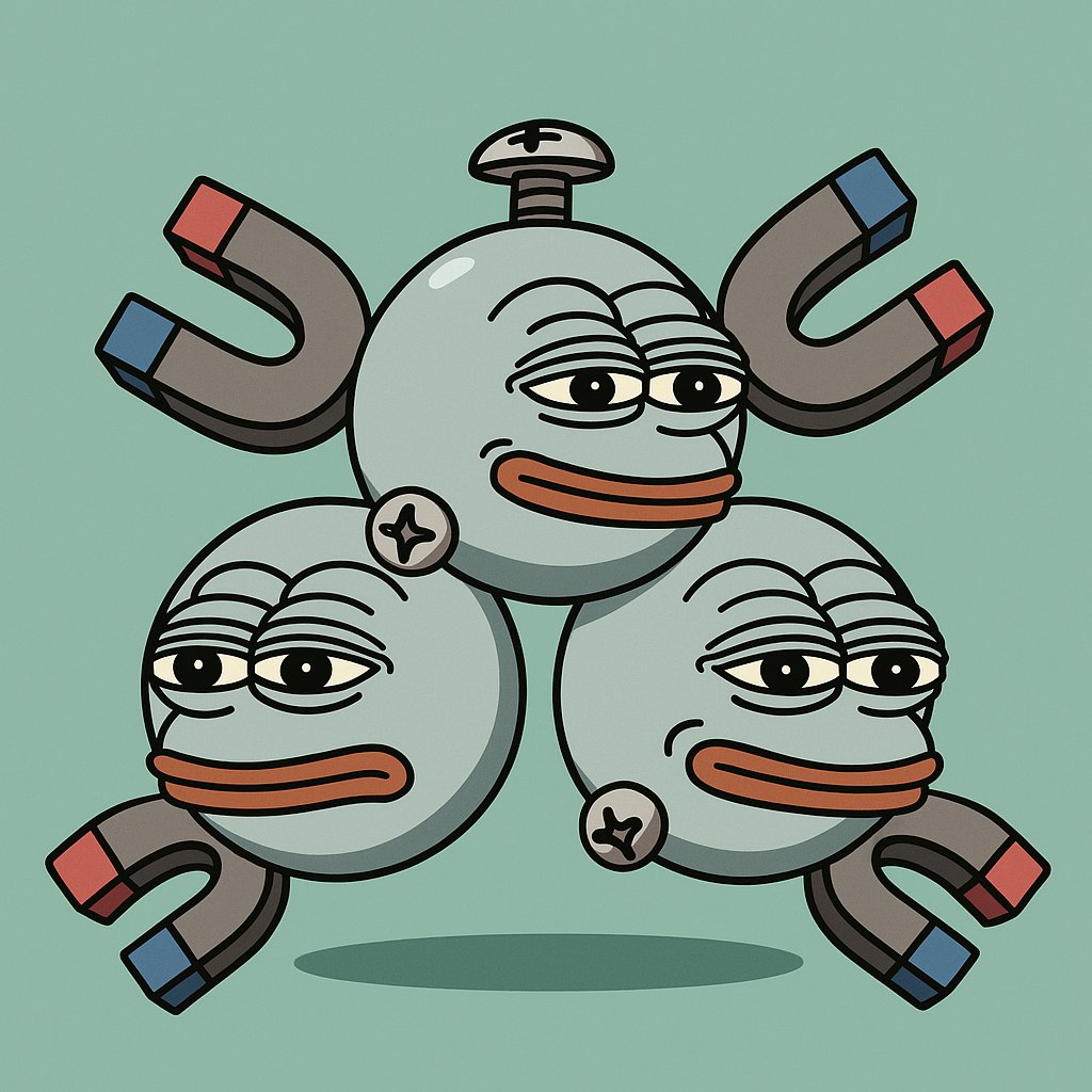 Pepemons tweet media