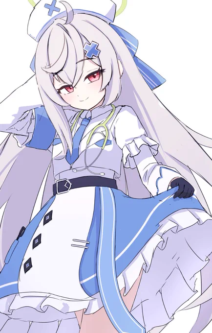 ベアトリス描いていくわよ