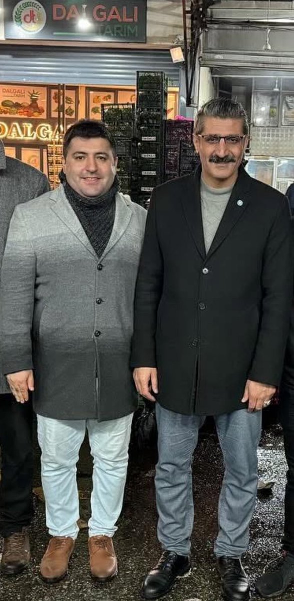 Pazar günü yapılacak olan İyi parti İstanbul İl kongresinde aday olan il başkanımız Sn.Yücel Coşkun'a başarılar dilerim. Yolunuz açık olsun kıymetli başkanım.