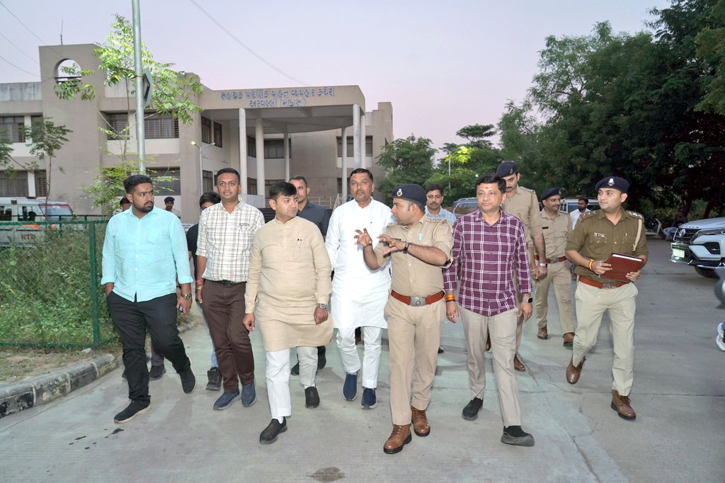 Pravinbhai Gordhanji Mali tweet media