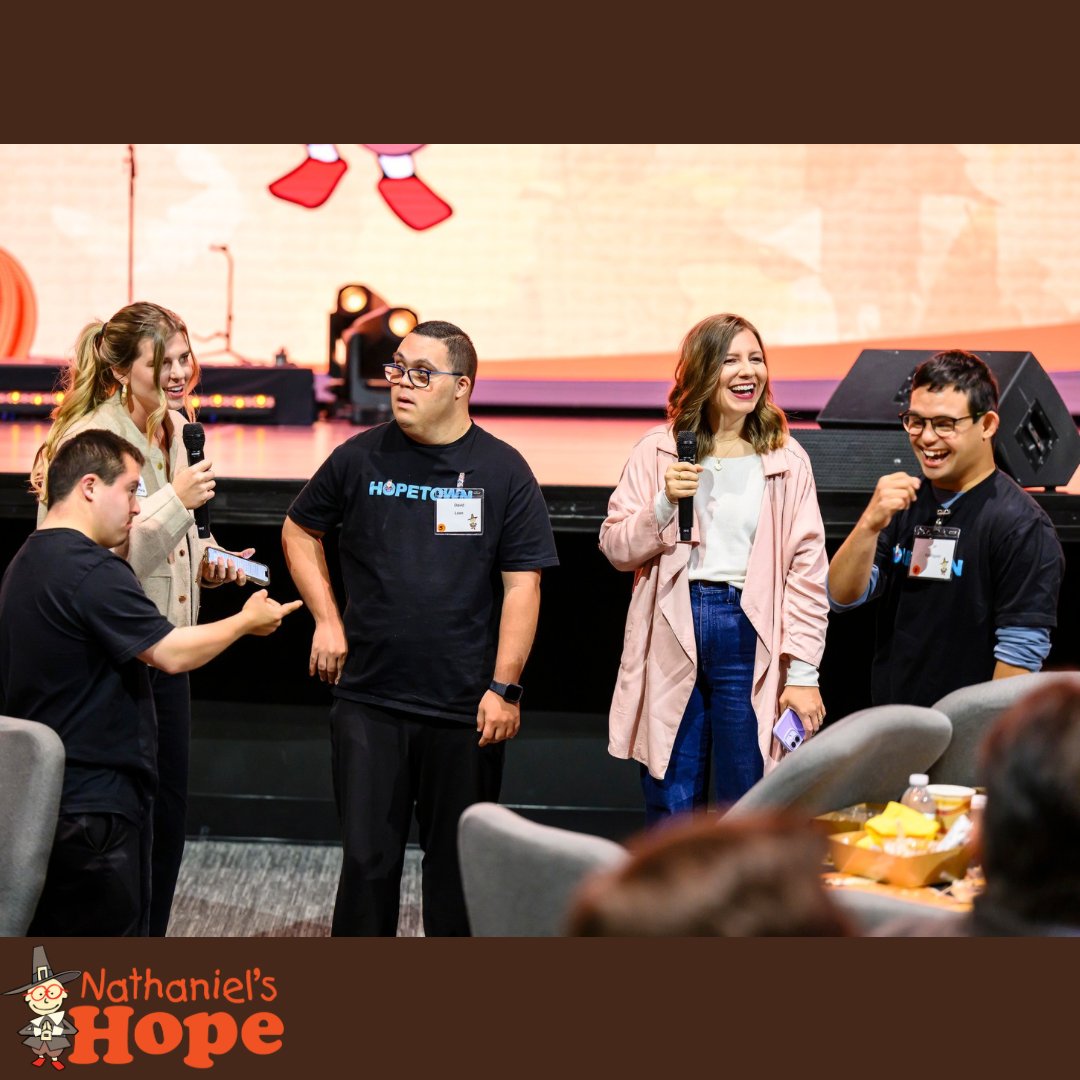 Thank you to our sponsors, volunteers, and attendees for participating in Nathaniel's Hope's Thanksgiving Breakfast! It was an inspiring time! 🍁🙏

If you missed it, don't worry! You can see the recording at any time here:
youtube.com/live/VlZ-x1fMW…