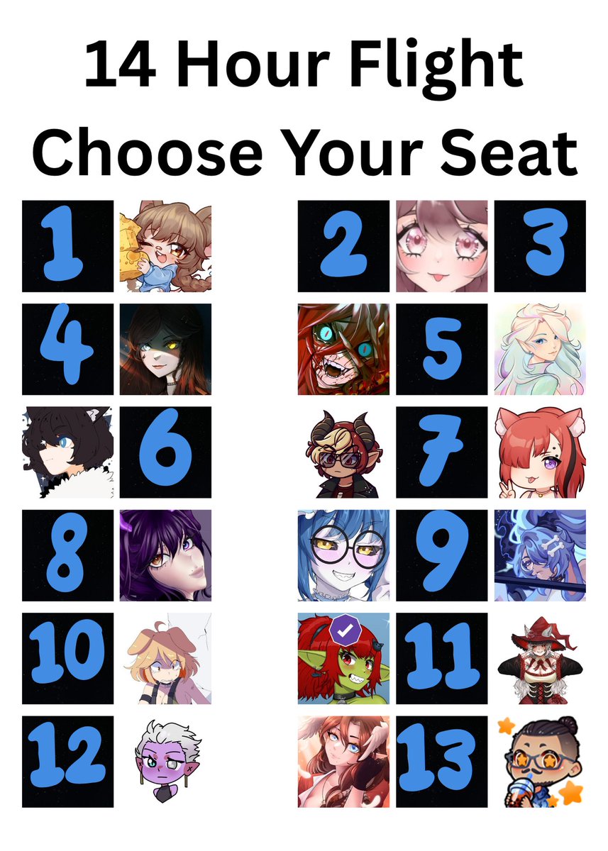 Where are you sitting?