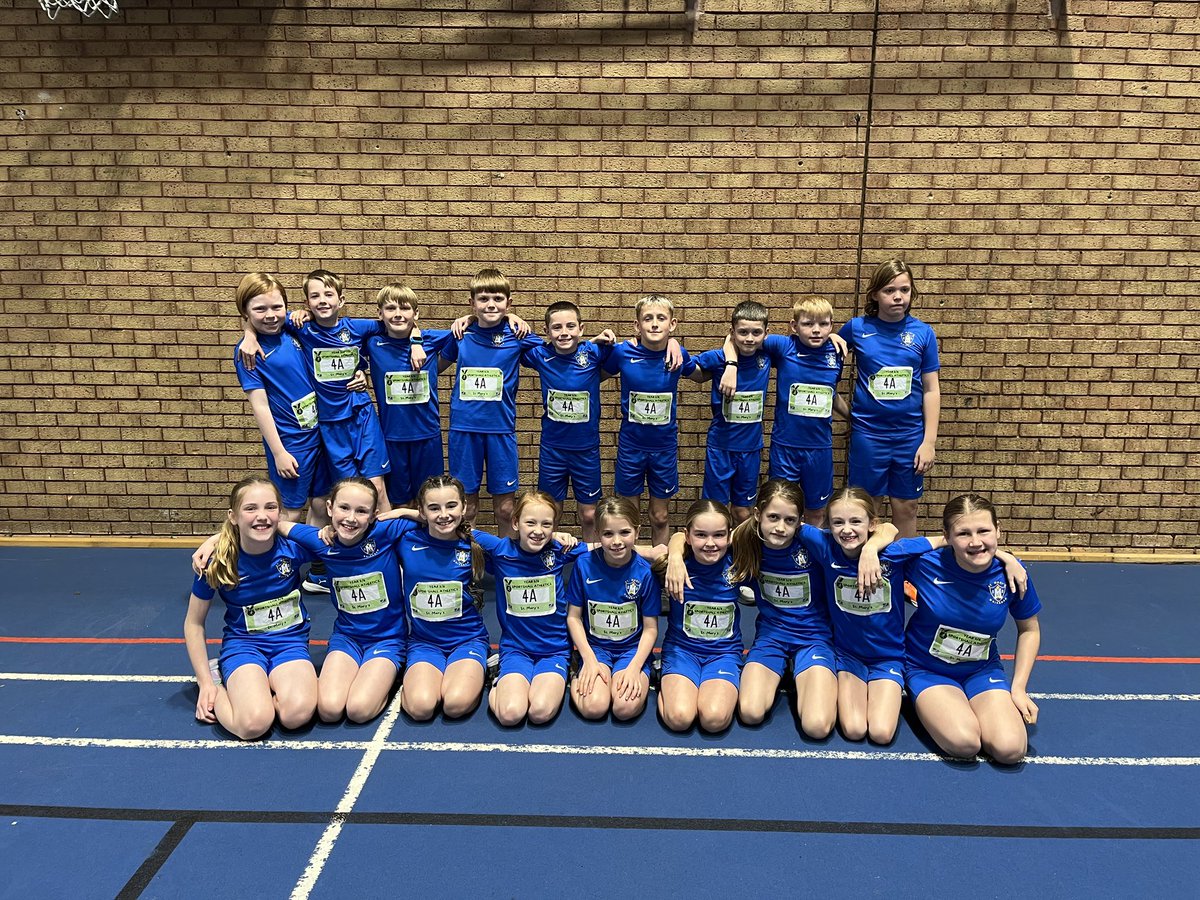 St Mary's Catholic Primary tweet media