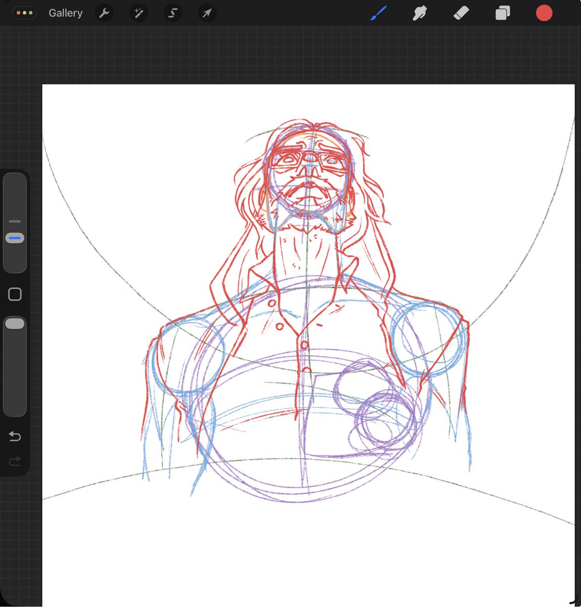 _uraniumgreen's tweet photo. My job has been kicking my ass but I finally managed to start this piece :,3

I’ll take my time with this one because now I really don’t have the time to sit down and draw

Also, once i’m done with this I’ll draw my newer gimmicks (sorry anon :<) https://t.co/FXRYCl9PuX