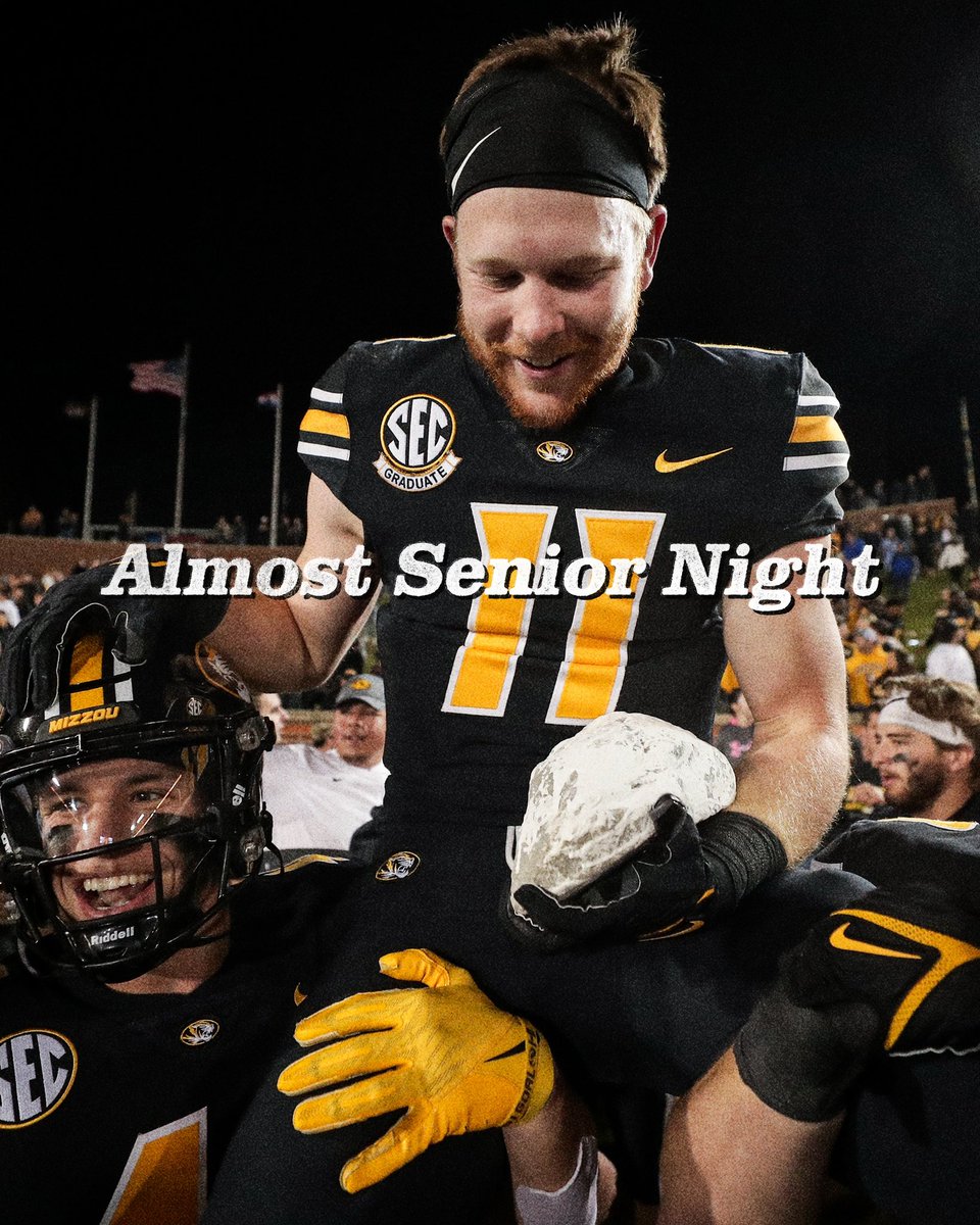 Mizzou Football tweet media