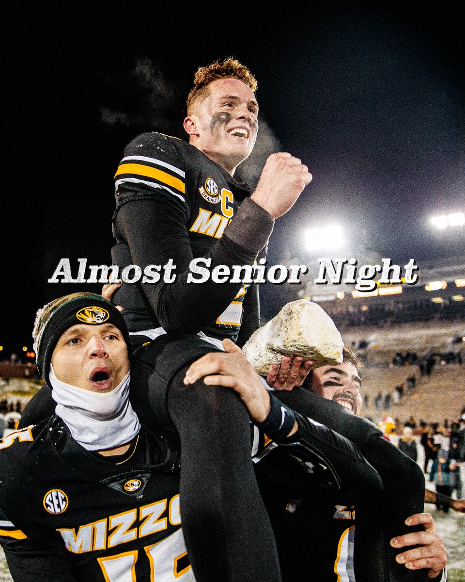 Mizzou Football tweet media