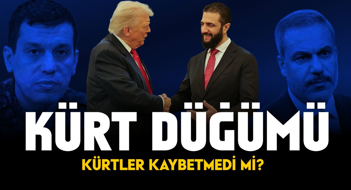 ixelilbaran's tweet image. Yeni program yayında.
Kürt Düğümü Nasıl Çözülür?
-Kürtler Kaybetmedi mi?
İzlemek için: youtube.com/live/maR3Gd6_u… 
RT etmeyi unutmayın.