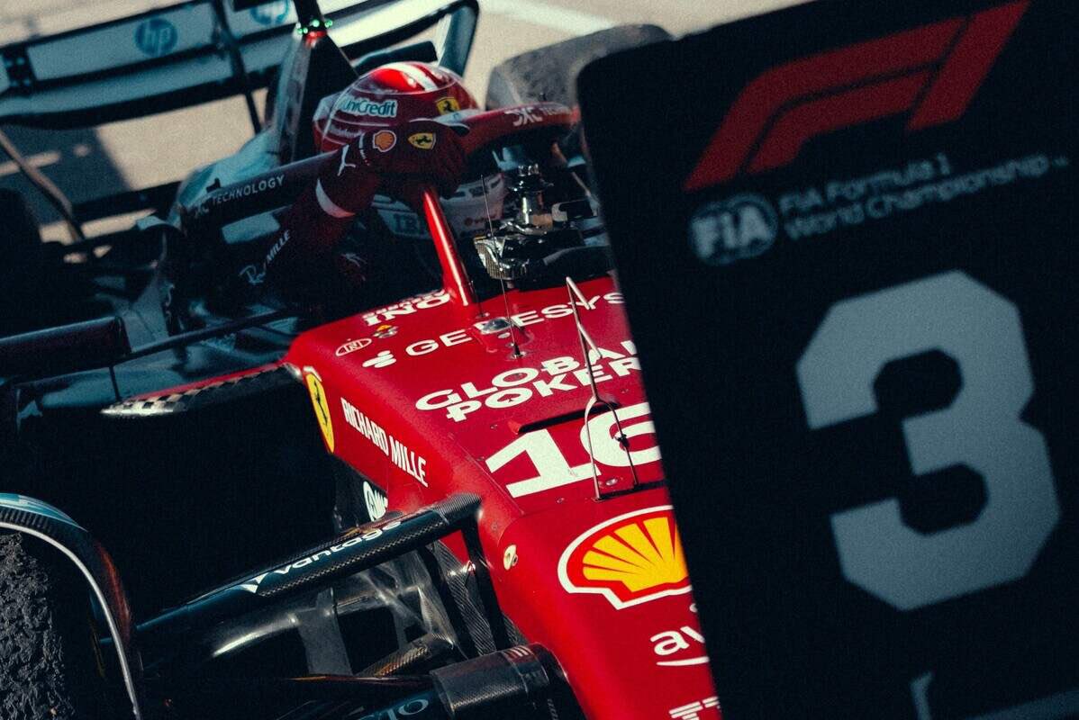 Montoya: “Without competitiveness, Ferrari cannot expect Leclerc to stay forever” 

— Juan Pablo Montoya stressed that Charles Leclerc's loyalty and patience with Ferrari are not without limits. Speaking to media, Montoya remarked:

“I don't understand why everyone thought