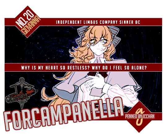 No. 20 - GIOVANNA🌌 tweet media