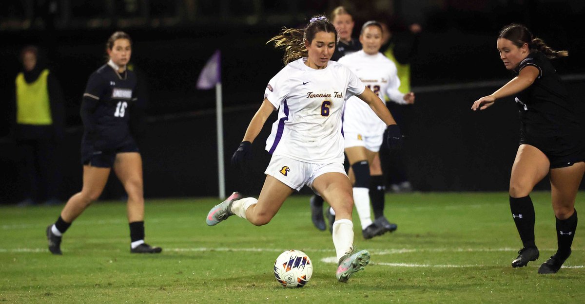 Tennessee Tech Soccer tweet media