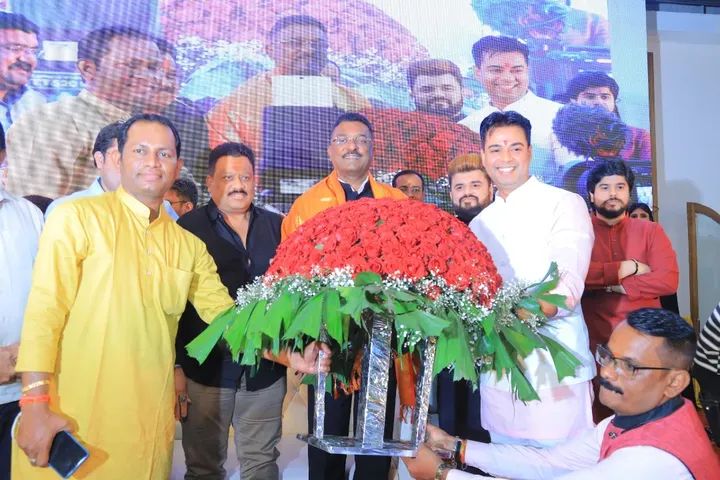 Pratap Baburao Sarnaik tweet media
