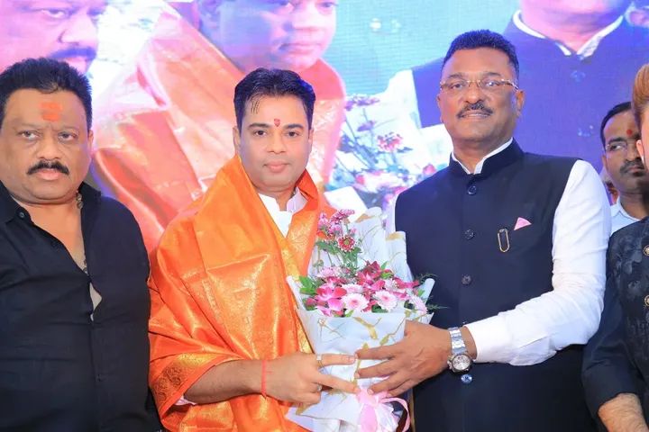 Pratap Baburao Sarnaik tweet media