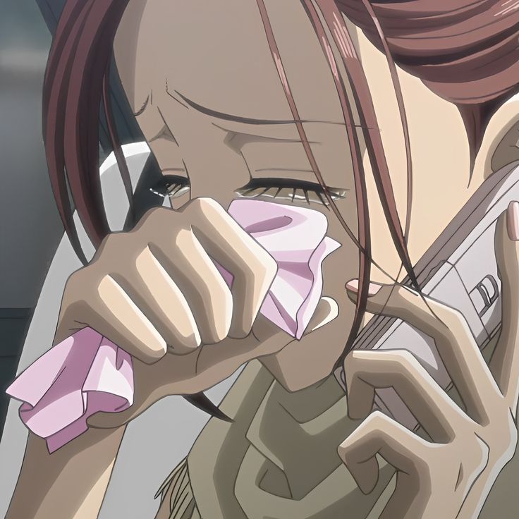 IF THE CHARACTERS IN NANA CAN BE BROKE AND STILL AFORD VIVIENNE WESTWOOD WHY CANT I