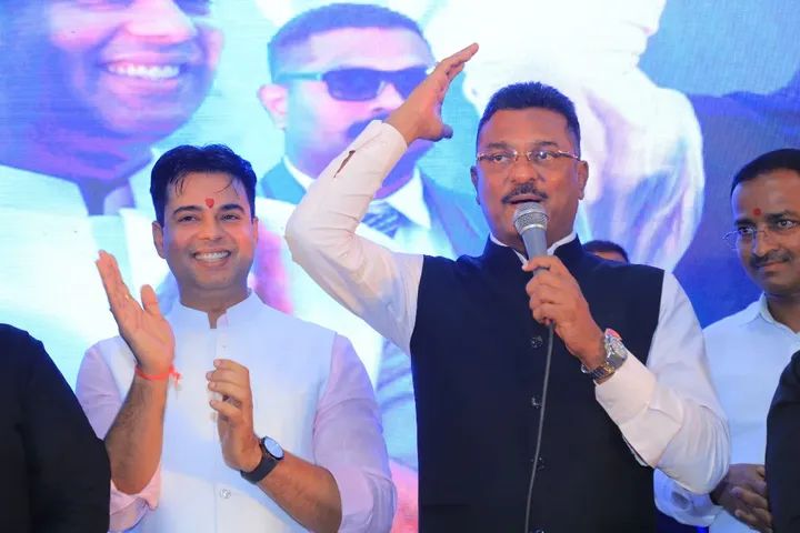 Pratap Baburao Sarnaik tweet media