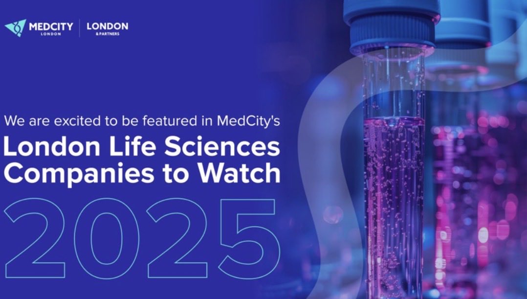 dna_electronics's tweet image. 🎉 DNAe is proud to be named one of London’s ‘Life Science Companies To Watch 2025’ by @MedCityHQ 🌟

🧬 Honoured to join 60+ innovators driving breakthroughs in gene therapy, AI diagnostics &amp;amp; precision medicine

🔗 medcity.london/resources/lond…  
#lifesciences #medtech #NGS