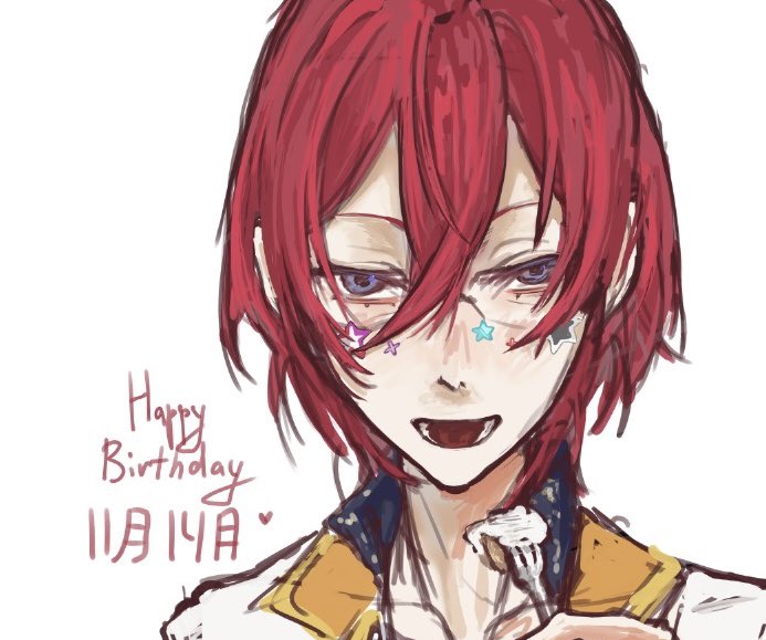 chiriraimu's tweet photo. 🎂🎂🎂
#七種茨生誕祭2025
#七種茨誕生祭2025 https://t.co/hVoz5fwGnU